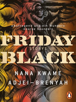 cover image of Friday Black